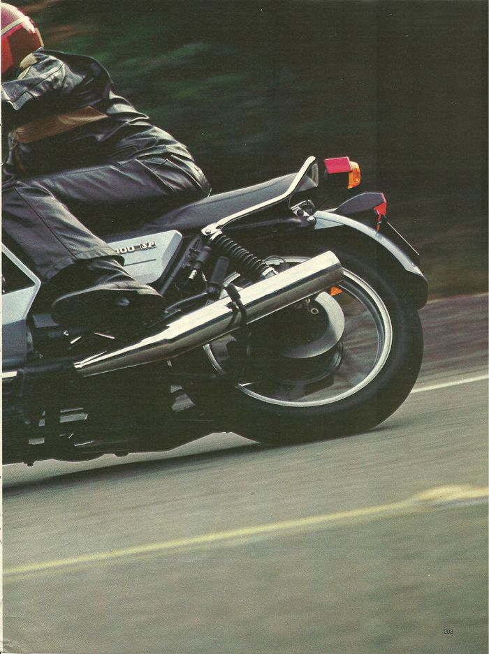 1979 Moto Guzzi 1000SP
