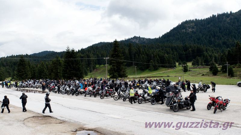 2o Raduno Area Mediterranea-Moto Guzzi World Club