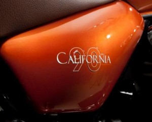 </em><em>Moto Guzzi California 90 Anniversary