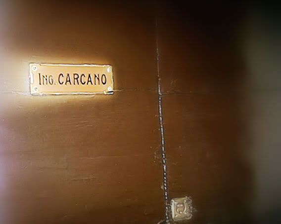 Carcanodoor