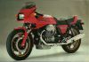 Moto Guzzi: Lemans III 1983