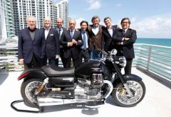 Piaggio:Νέο κέντρο σχεδιασμού