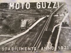 Moto Guzzi: μια σπουδαία ιστορία