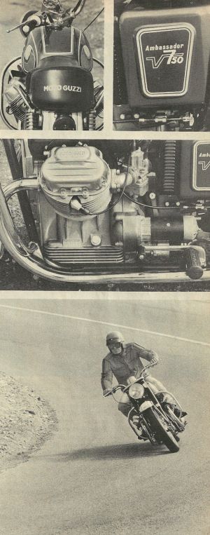 303 1969 moto guzzi 750 ambassador 2