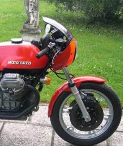 Moto Guzzi 850 Le Mans