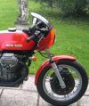 Moto Guzzi 850 Le Mans