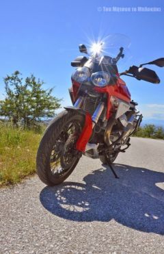 Moto Guzzi: The Stelvio way