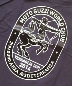 2o Raduno Area Mediterranea- Moto Guzzi World Club