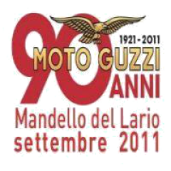 GMG 2011/90 χρόνια Moto guzzi