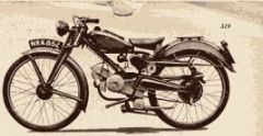 Guzzino 65cc