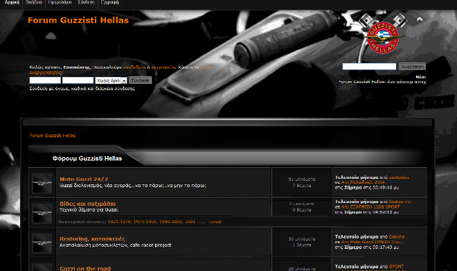 632 guzzisti forum