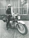Moto Guzzi Police Special