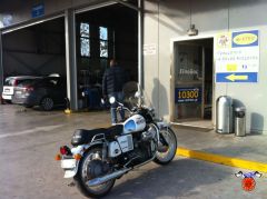 ΚΤΕΟ για μοτοσυκλέτες