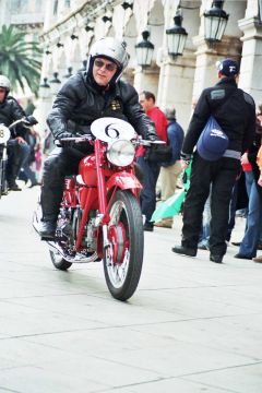Moto Guzzi: Airone 250 1952