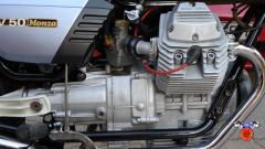 Πρώτες βόλτες με μία V550 Monza