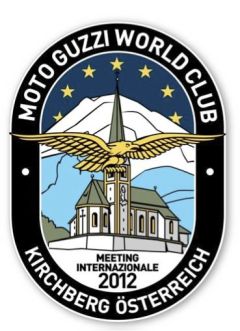 Moto Guzzi World Club Διεθνής Συγκέντρωση 