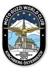 Moto Guzzi World Club Διεθνής Συγκέντρωση 