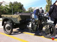Moto Guzzi Trialce